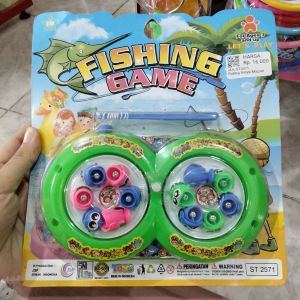 Fishing Rotate Magnet 