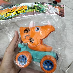 Dinosaur Car Series
