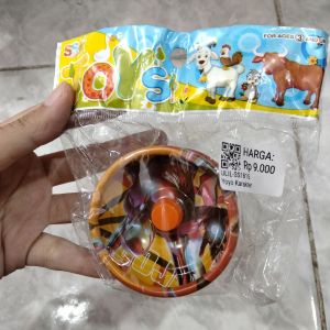 Yoyo Karakter 