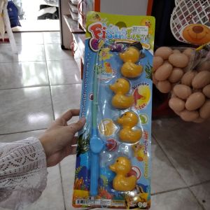Fishing Duck