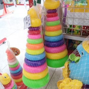 Donat Susun Besar