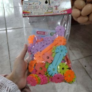 Kreatif Block