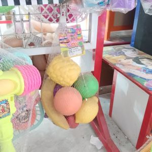 Mainan Buah Plastik