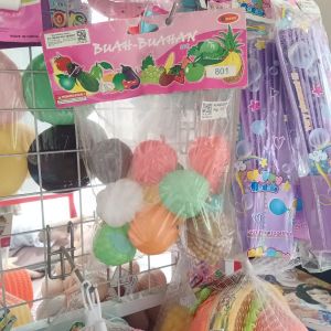 Mainan Buah Buahan Plastik