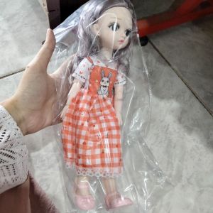Boneka Fine Holiday 