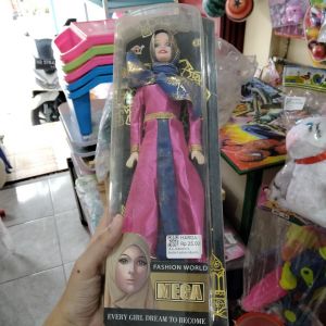 Barbie Fashion Muslim