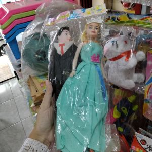 Beautiful Barbie Set