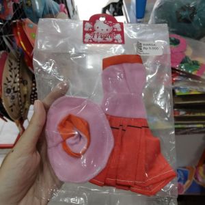 Set Baju Barbie