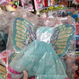 Baju Barbie Butterfly 