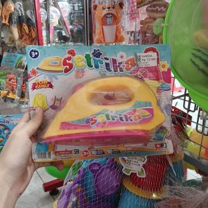 Setrika Fun Games