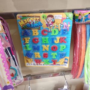 Magnetic Abjad A-Z