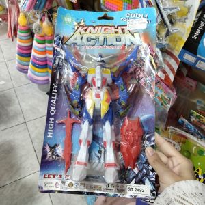 Knight Action