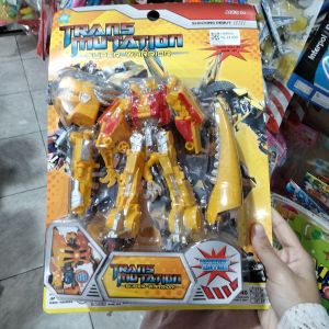 Trans Mutation