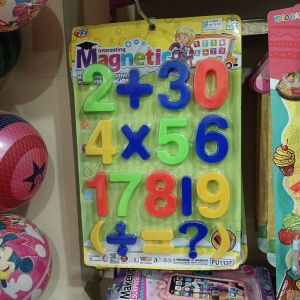 Interesting Magnetic