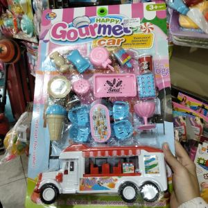 Happy Gourmet Car