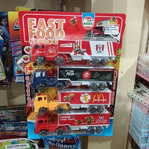 Truck Fast Food