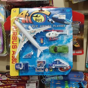 Plan Air Bus Set