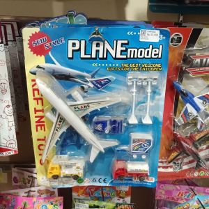 Plane Model Set
