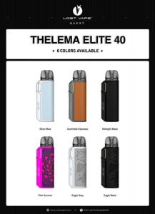 THELEMA ELITE 40