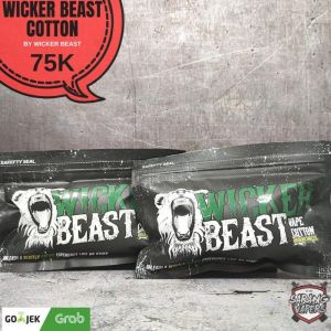 Kapas WICKER BEAST COTTON