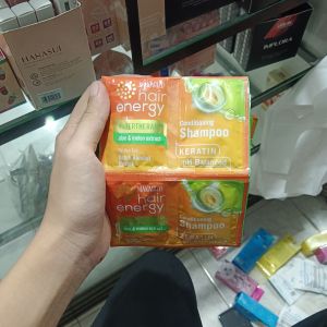 Makarizo Hair Energy Untuk Rambut Rontok