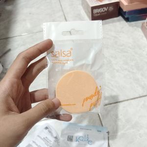 Salsa Powder Puff Oval