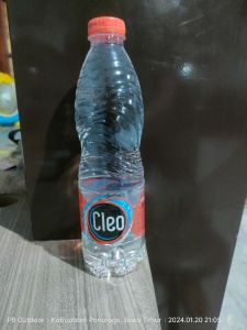 Cleo botol tanggung