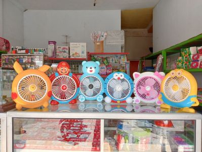 KIPAS KARAKTER