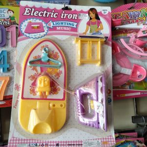 Electric Iron