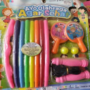 Set Hulahop