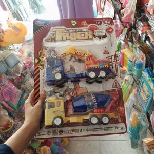Engineering Truck