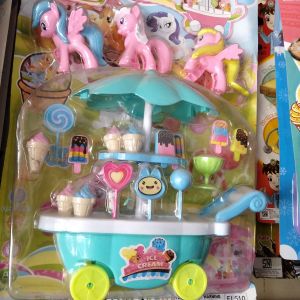 Pony Ice Cream Truck