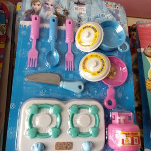 Set Masak Frozen