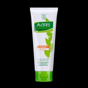 Acnes Natural Care Face Wash 