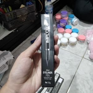 Implora Eyeliner Pen Black