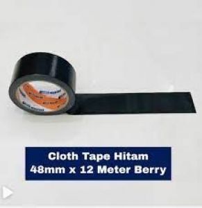 BERRY CLOTH TAPE 48MM X 12M