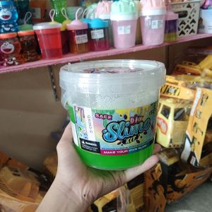 Mainan Anak Slime Kit