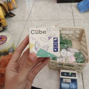 Spiner Cube
