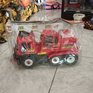 Fire Rescue Truck