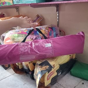 Tenda Camping Pink