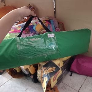 Tenda Camping Hijau