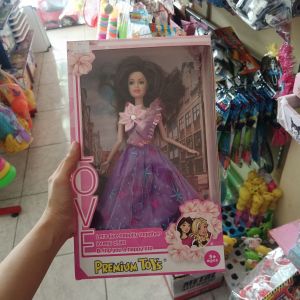Pretty Princess Barbie