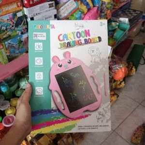 Cartoon Drawing Board