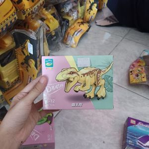 Lego Dinosaurs 77104