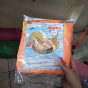 Baby Boat