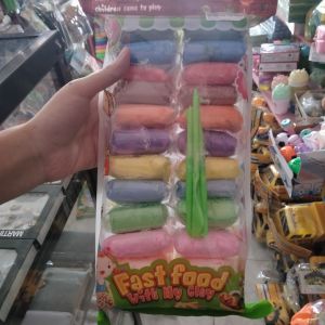 Clay Fast Food