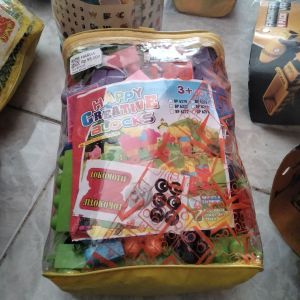 Happy Blocks 120pcs