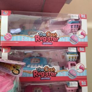 The Cash Register
