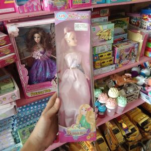 Barbie Flowers