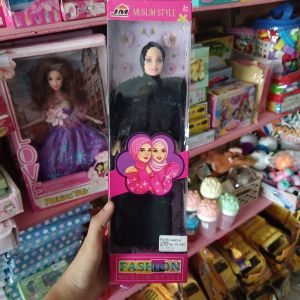 Barbie Muslim